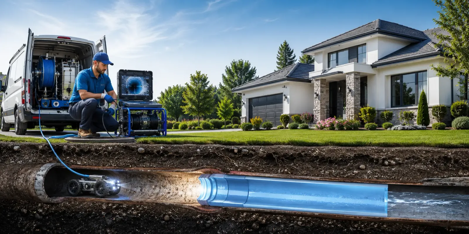 Pipe Relining information for Banner Elk, NC