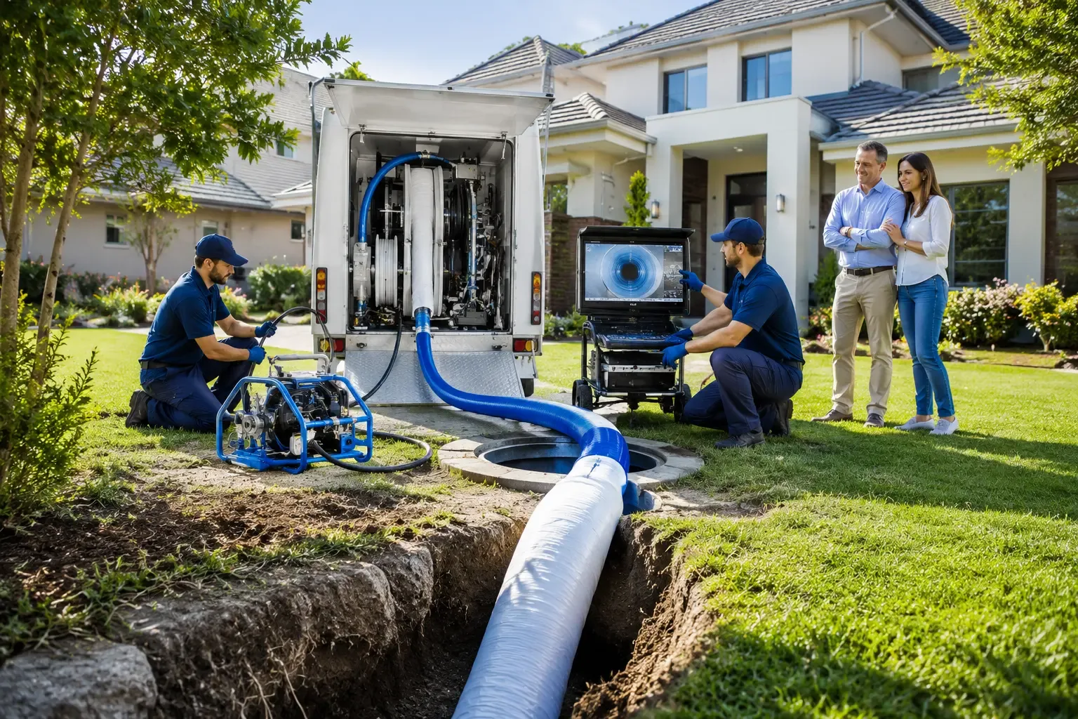 Local Pipe Relining services in Banner Elk, NC